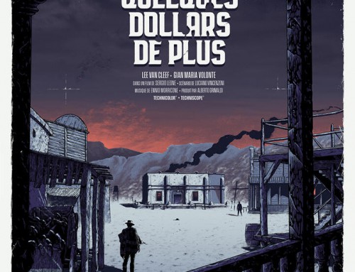 For a Few Dollars More by Johrice