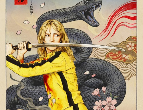 Kill Bill: Vol. 1 by Huan Do
