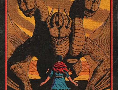 Stranger Things by Luke Anderson