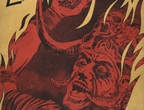 Indiana Jones and the Temple of Doom by Marc Sans