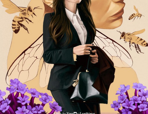 Begonia by Nilay Sen