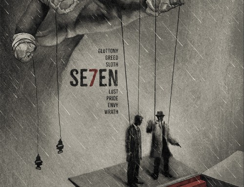 Seven by Peter Strain
