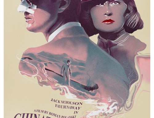 Chinatown by RapscallionArt