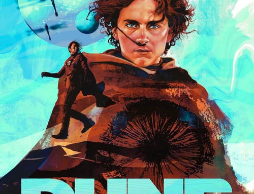 Dune: Part One by RapscallionArt