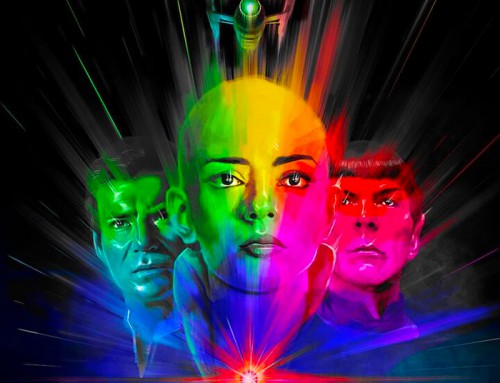 Star Trek: The Motion Picture by RapscallionArt