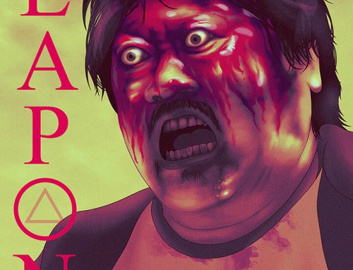 Weapons by Rodrigo Munguia Pinedo