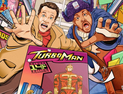 Jingle All the Way by Sam Holland