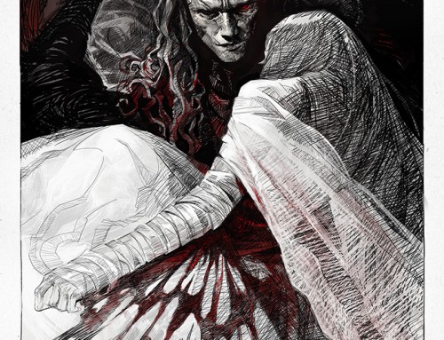 Frankenstein by Shujiahui Zhang