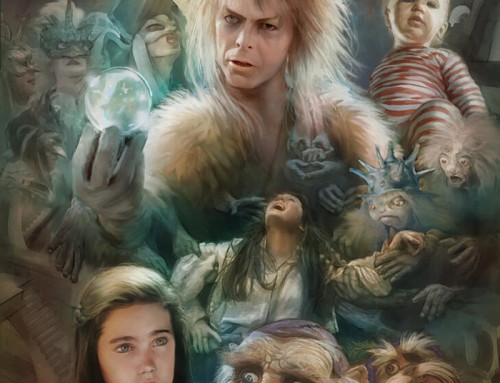Labyrinth by Steve De La mare