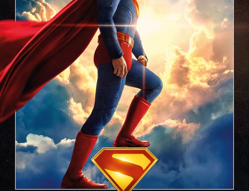 Superman by Steve Reeves