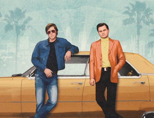 Once Upon a Time… in Hollywood by Tom Harper-Cox