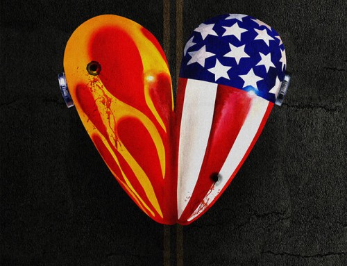 Easy Rider by Victor Gallo