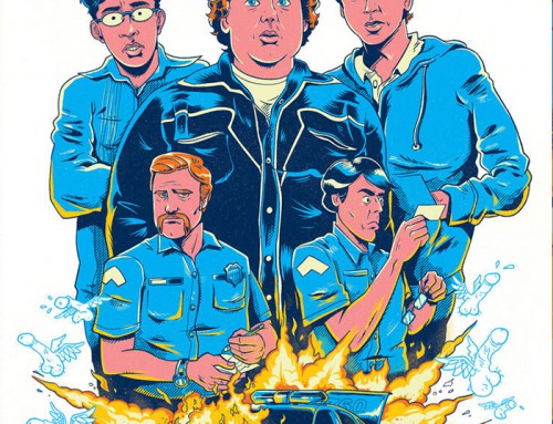 Superbad by Wagner Loud