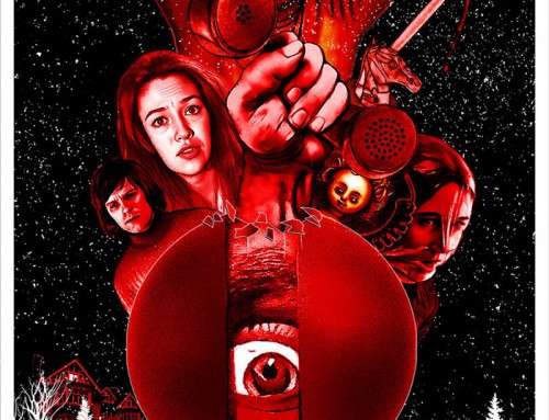 Black Christmas by Mark Gibeault