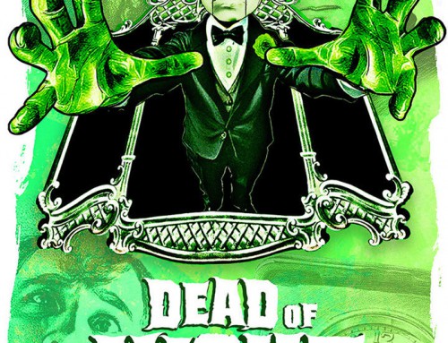 Dead of Night by Mark Gibeault