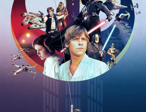 Star Wars: Episode IV – A New Hope by Huan Do