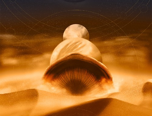 Dune: Part One by Giovanni Rodriguez