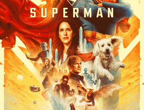 Superman by Jake Kontou