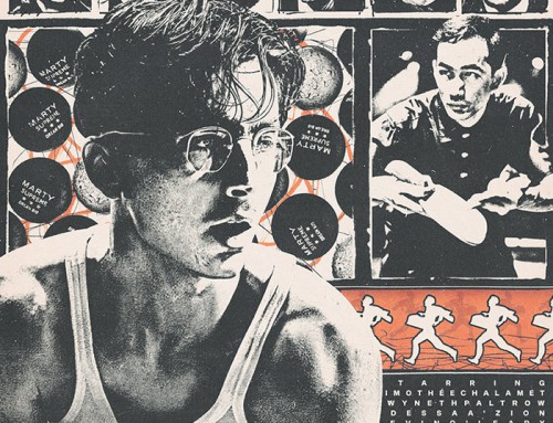 Marty Supreme by Jeremy Rivera