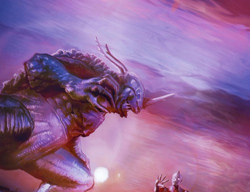 Ultraman by John Dunn