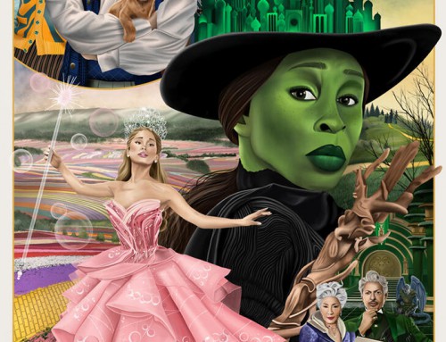 Wicked by Kelly Barone