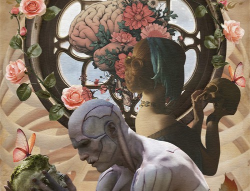 Frankenstein by Lili Oliveira