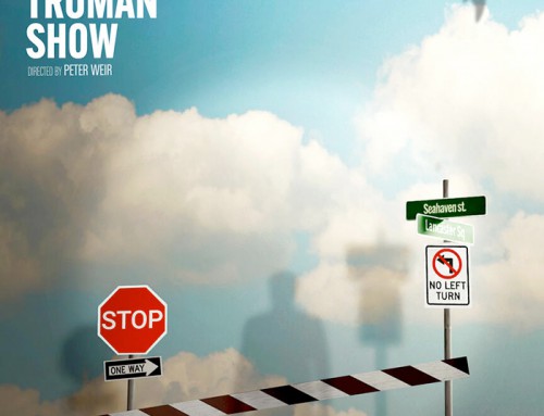 The Truman Show by Michael Lamb