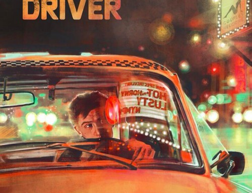 Taxi Driver by RapscallionArt