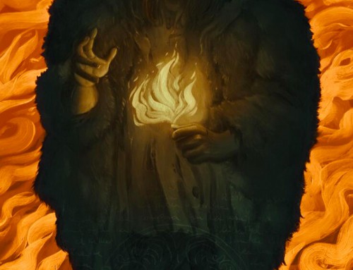 Frankenstein by Rodrigo Campos