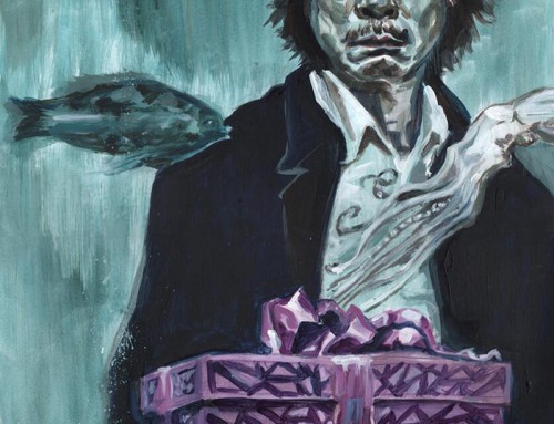 Oldboy by Stephen Eidson