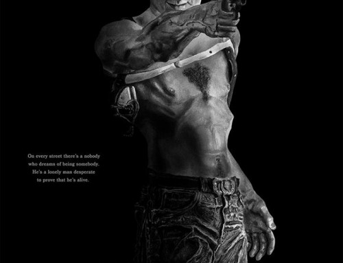 Taxi Driver by Victor Gallo