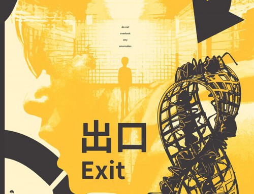 Exit 8 by artbyscnry
