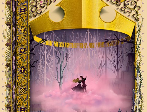 Sleeping Beauty by Ben Harman