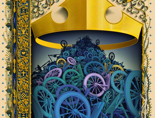 Sleeping Beauty by Ben Harman