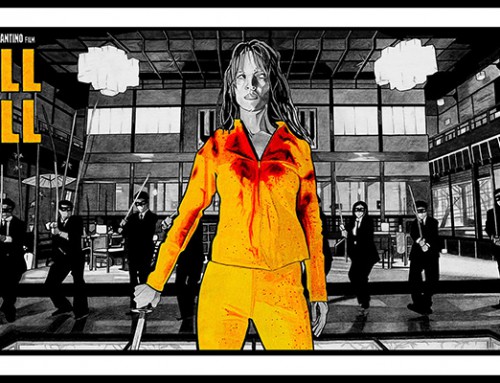 Kill Bill: Vol. 1 by Carles Ganya