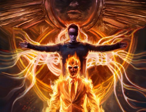 The Matrix Revolutions by John Dunn