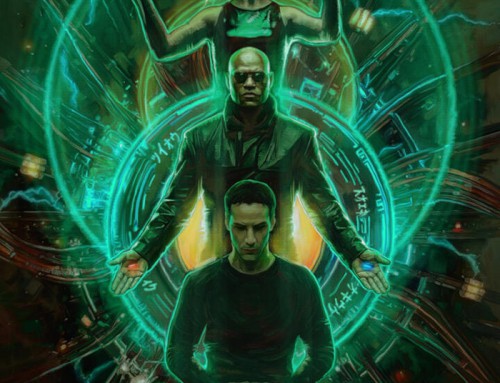 The Matrix by John Dunn