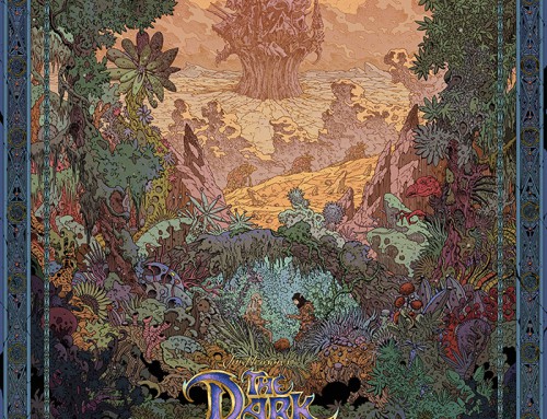 The Dark Crystal by Kilian Eng