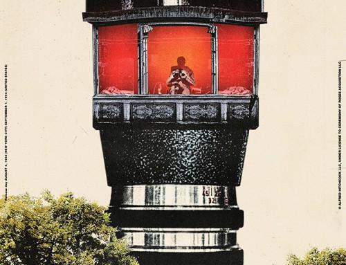 Rear Window by Rafa Orrico Díez