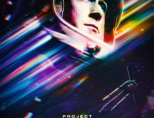 Project Hail Mary by Tom Harper-Cox