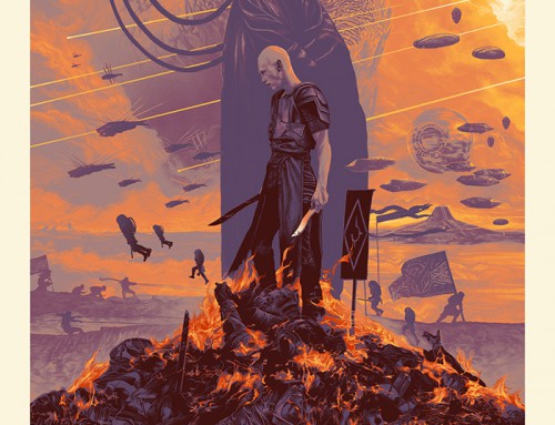 Dune: Part Two by Gabz