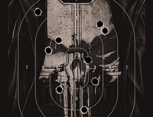 The Punisher by Joe Cosentino