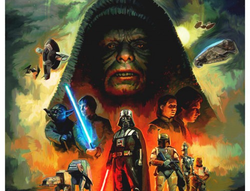 Star Wars: Episode V – The Empire Strikes Back by John Dunn