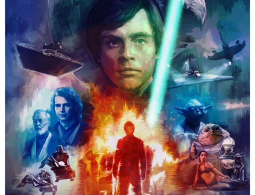 Star Wars: Episode VI – Return of the Jedi by John Dunn