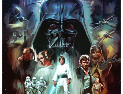 Star Wars: Episode IV – A New Hope by John Dunn