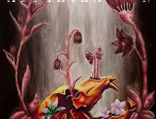 Annihilation by Maria Paula Campos