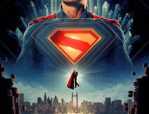 Superman by Matt Ferguson