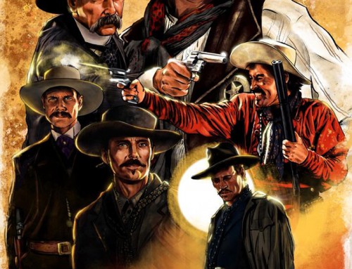 Tombstone by Reggy The Marker Artist