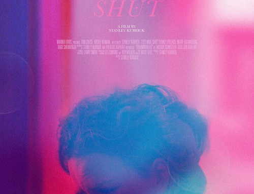 Eyes Wide Shut by Simone Ferraro