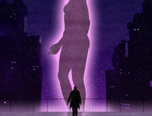 Blade Runner 2049 by Yusuf Zafar